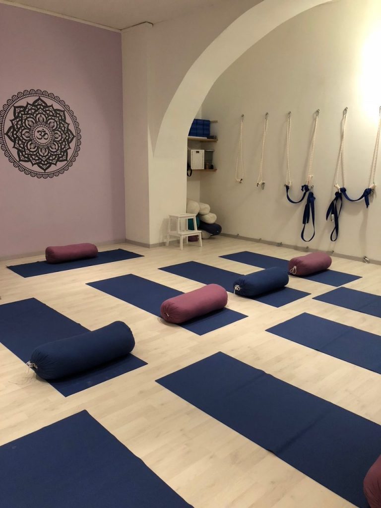 scuola yoga